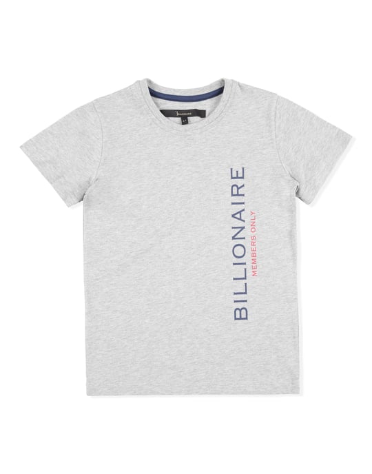 T-Shirt Rundhalsausschnitt - Image 1