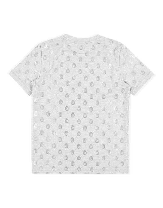 T-Shirt Rundhalsausschnitt - Image 2