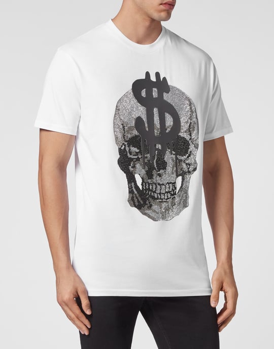 T-Shirt Skull - Image 2
