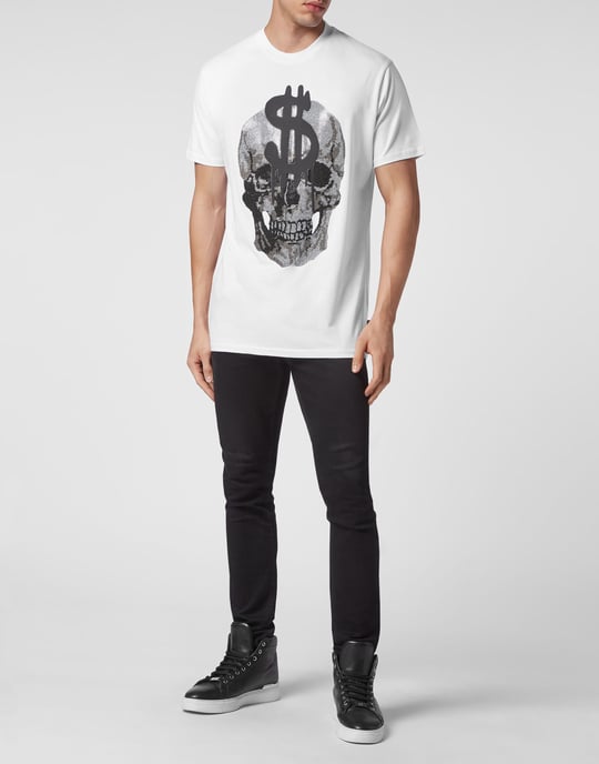 T-Shirt Skull - Image 3