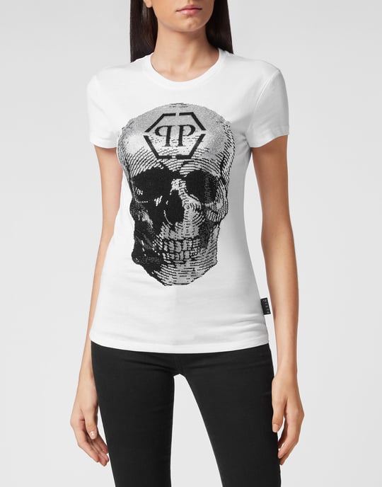 T-Shirt Skull - Image 2