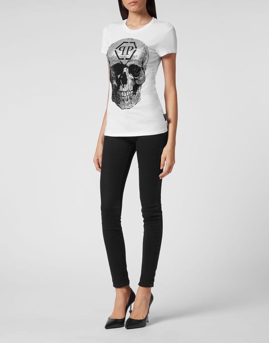 T-Shirt Skull - Image 4