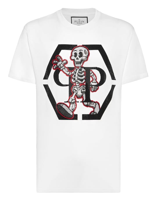T-Shirt Skeleton - Image 1