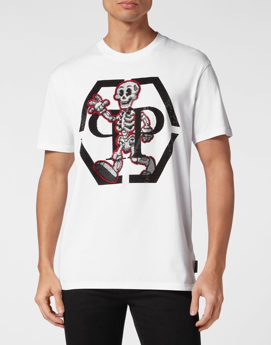 T-Shirt Skeleton - Image 2