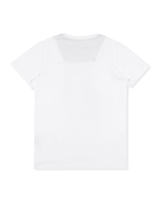 T-Shirt Rundhalsausschnitt Statement - Image 2