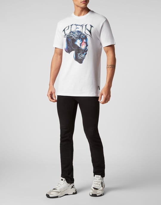 T-Shirt Chrome - Image 4