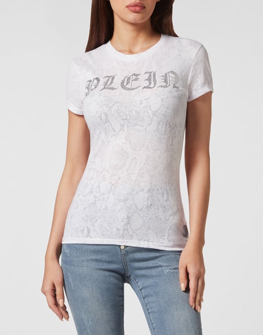 T-Shirt Gothic Plein - Image 2