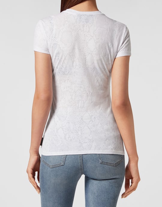 T-Shirt Gothic Plein - Image 5