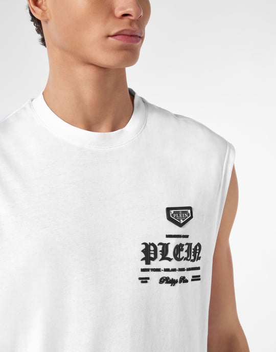 T-Shirt Rundhalsausschnitt Ss - Image 3
