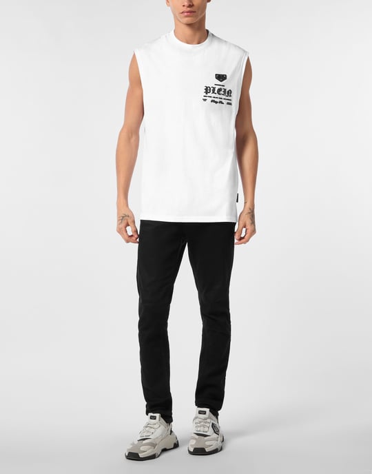 T-Shirt Rundhalsausschnitt Ss - Image 4