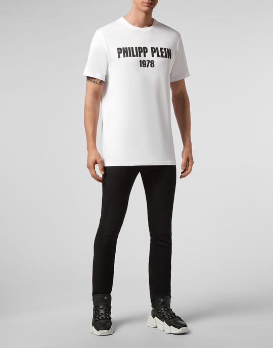 T-Shirt Rundhalsausschnitt Ss - Image 4