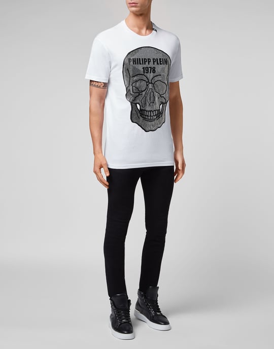T-Shirt Skull - Image 3