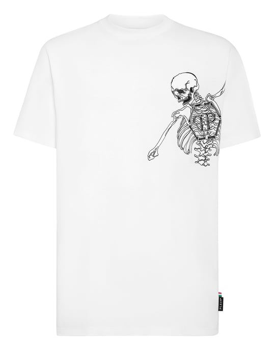 T-Shirt Skeleton - Image 1