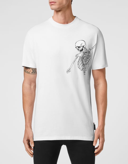T-Shirt Skeleton - Image 2