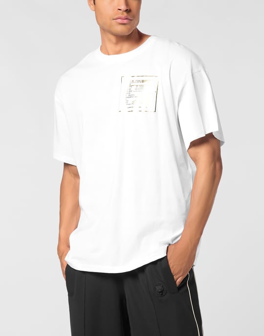 T-Shirt Rundhalsausschnitt - Image 2