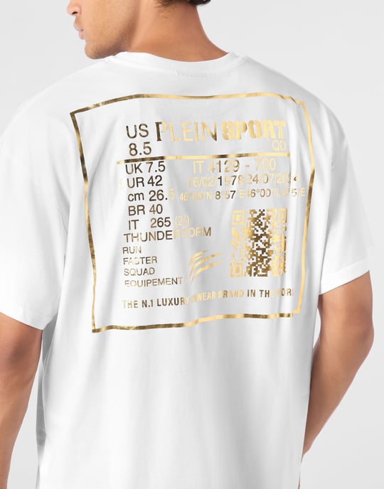 T-Shirt Rundhalsausschnitt - Image 3