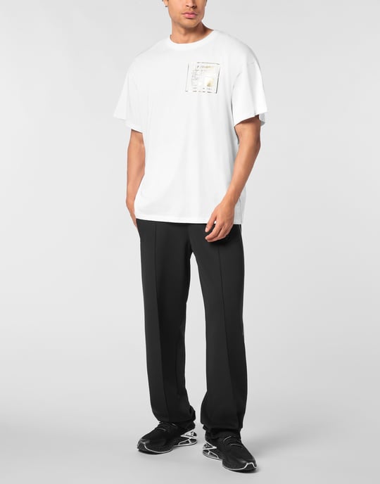 T-Shirt Rundhalsausschnitt - Image 4