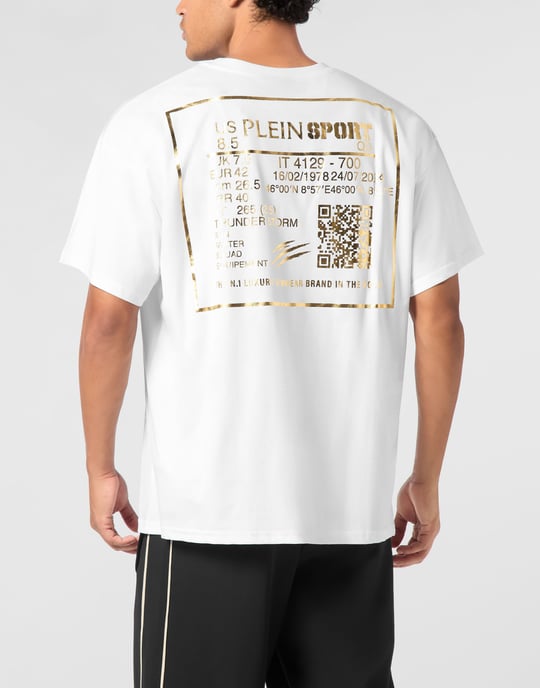 T-Shirt Rundhalsausschnitt - Image 5