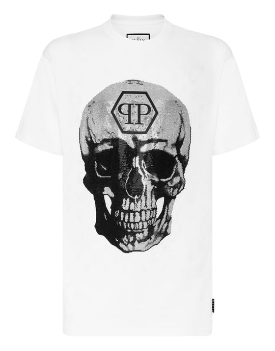T-Shirt Skull And Plein - Image 1