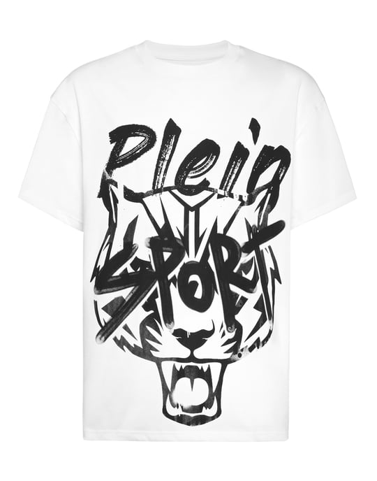 T-Shirt Rundhalsausschnitt Ss - Image 1