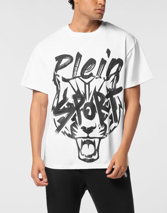 T-Shirt Rundhalsausschnitt Ss - Image 2