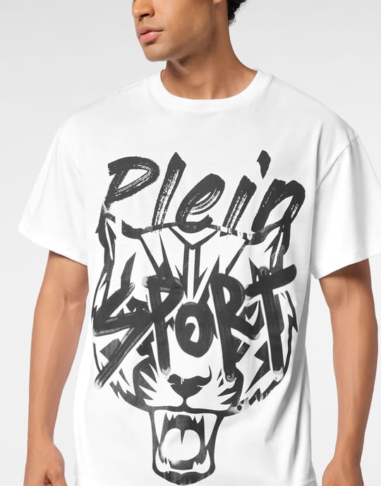 T-Shirt Rundhalsausschnitt Ss - Image 3