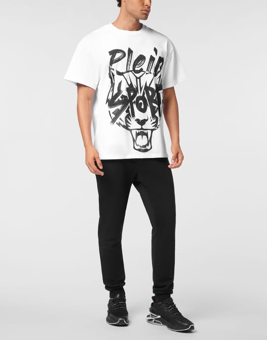 T-Shirt Rundhalsausschnitt Ss - Image 4