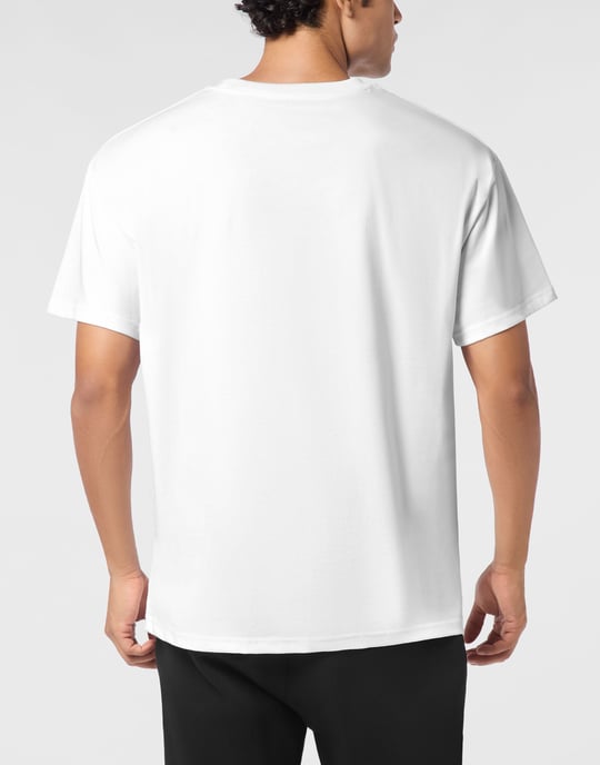 T-Shirt Rundhalsausschnitt Ss - Image 5