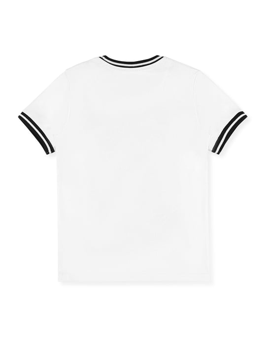 T-Shirt Rundhalsausschnitt Ss Lion - Image 3