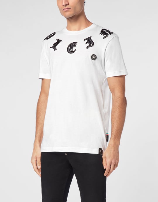 T-Shirt Gothic Plein - Image 2