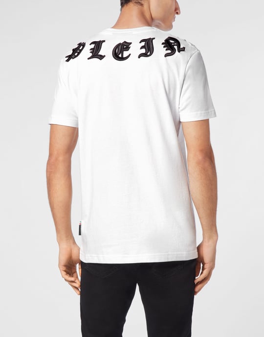 T-Shirt Gothic Plein - Image 5