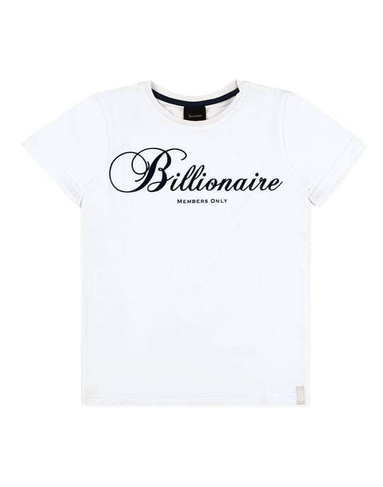 T-Shirt Rundhalsausschnitt - Image 1
