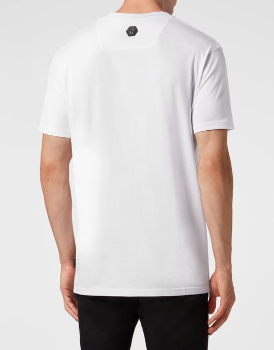 T-Shirt Gothic Plein - Image 4