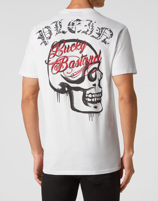 T-Shirt Gothic Plein - Image 3