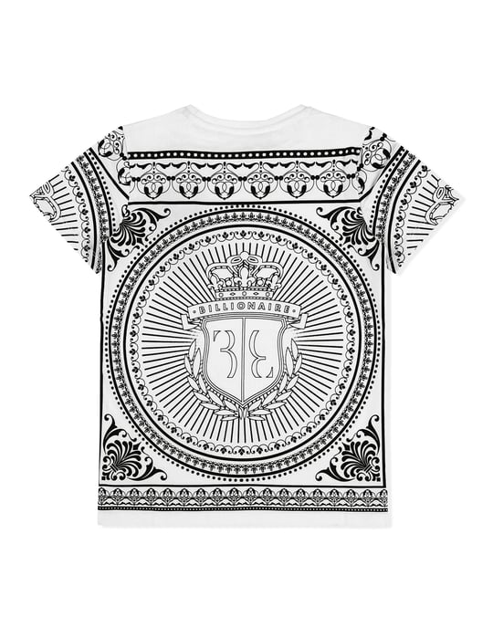 T-Shirt Rundhalsausschnitt Crest - Image 2