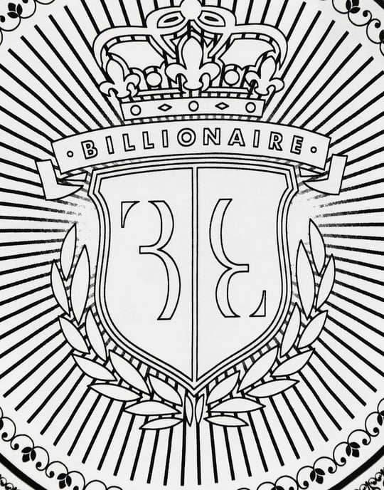T-Shirt Rundhalsausschnitt Crest - Image 3