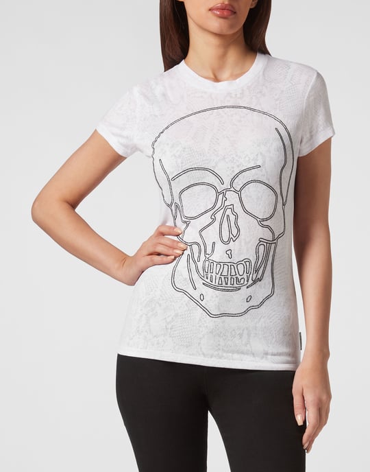 T-Shirt Skull - Image 2