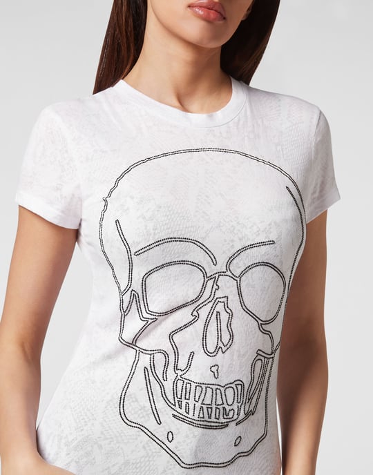 T-Shirt Skull - Image 5