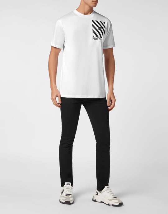 T-Shirt Rundhalsausschnitt Ss - Image 3