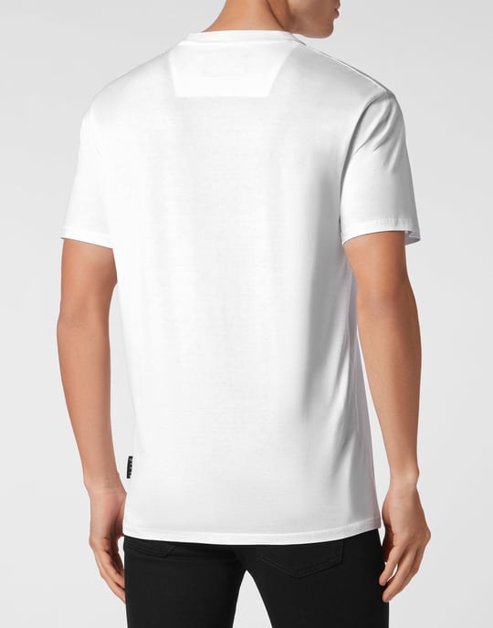 T-Shirt Rundhalsausschnitt Ss - Image 4