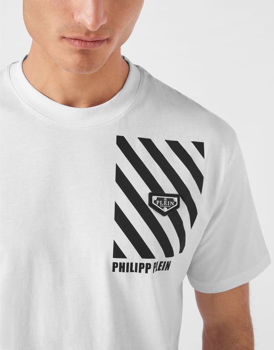 T-Shirt Rundhalsausschnitt Ss - Image 5