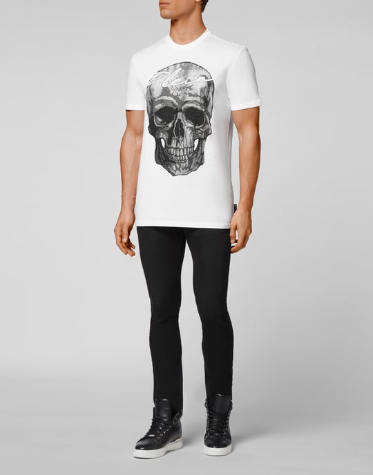T-Shirt Skull - Image 3