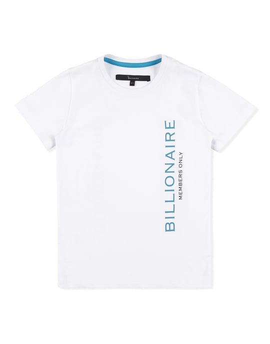 T-Shirt Rundhalsausschnitt - Image 1