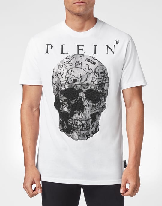 T-Shirt Skull - Image 2