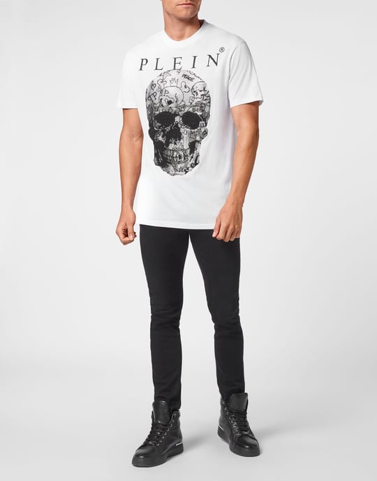 T-Shirt Skull - Image 3