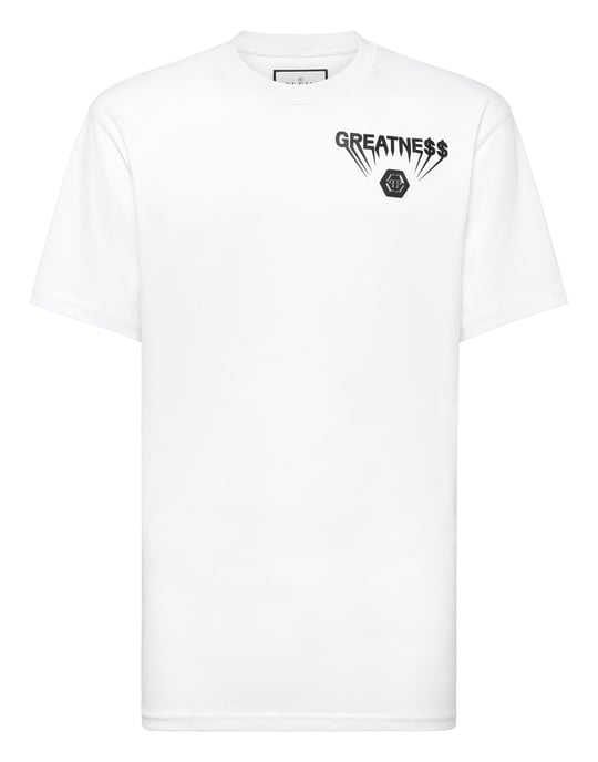 T-Shirt Rundhalsausschnitt Ss - Image 1