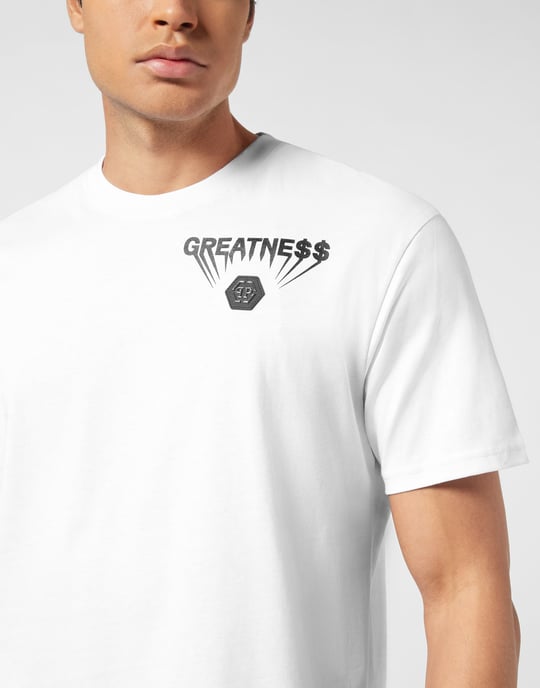 T-Shirt Rundhalsausschnitt Ss - Image 3