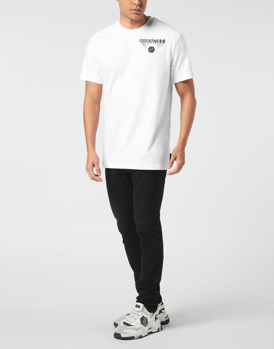 T-Shirt Rundhalsausschnitt Ss - Image 4