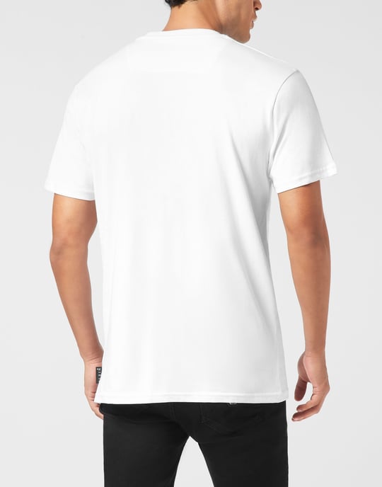 T-Shirt Rundhalsausschnitt Ss - Image 5