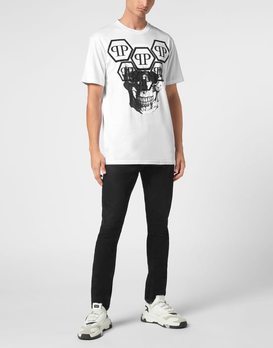 T-Shirt Skull - Image 3